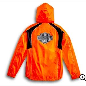 Harley Davidson rain gear